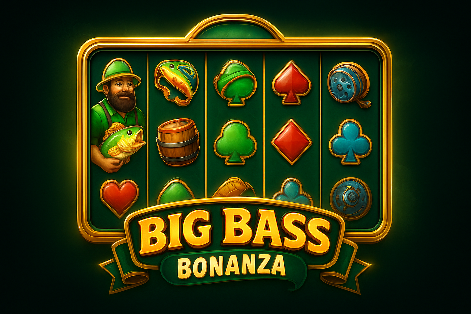 Big Bass Bonanza