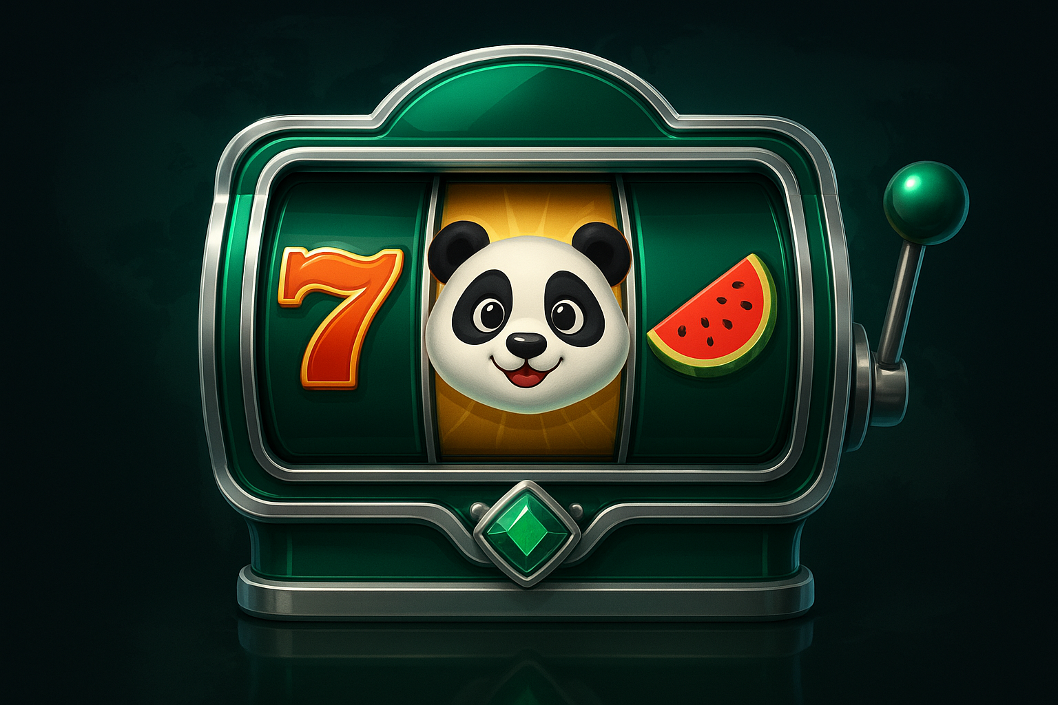 Wacky Panda